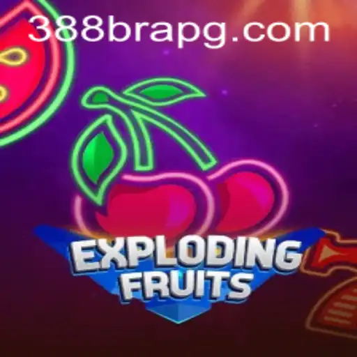 ExplodingFruits: A Nova Sensação dos Jogos Online com 388Bra.com