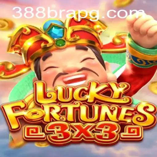 Explorando o Universo do Jogo LUCKYFORTUNES3x3 e a Plataforma 388Bra.com